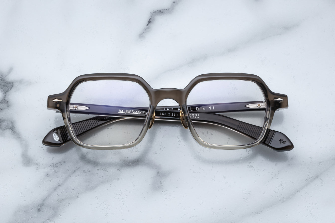 Jacques Marie Mage Holden Eyeglasses Exclusive Luxury Eyewear