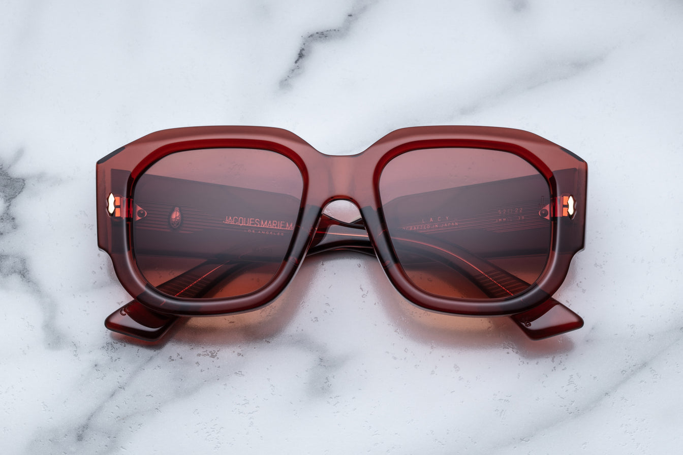 Jacques Marie Mage Lacy Sunglasses Exclusive Luxury Eyewear