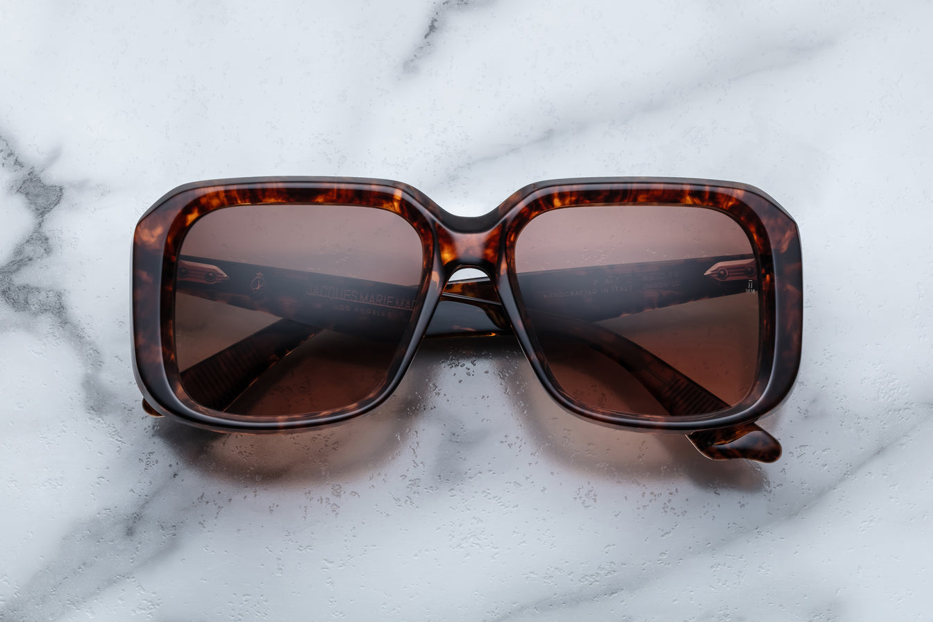 Jacques Marie Mage Jeff Sunglasses Exclusive Luxury Eyewear