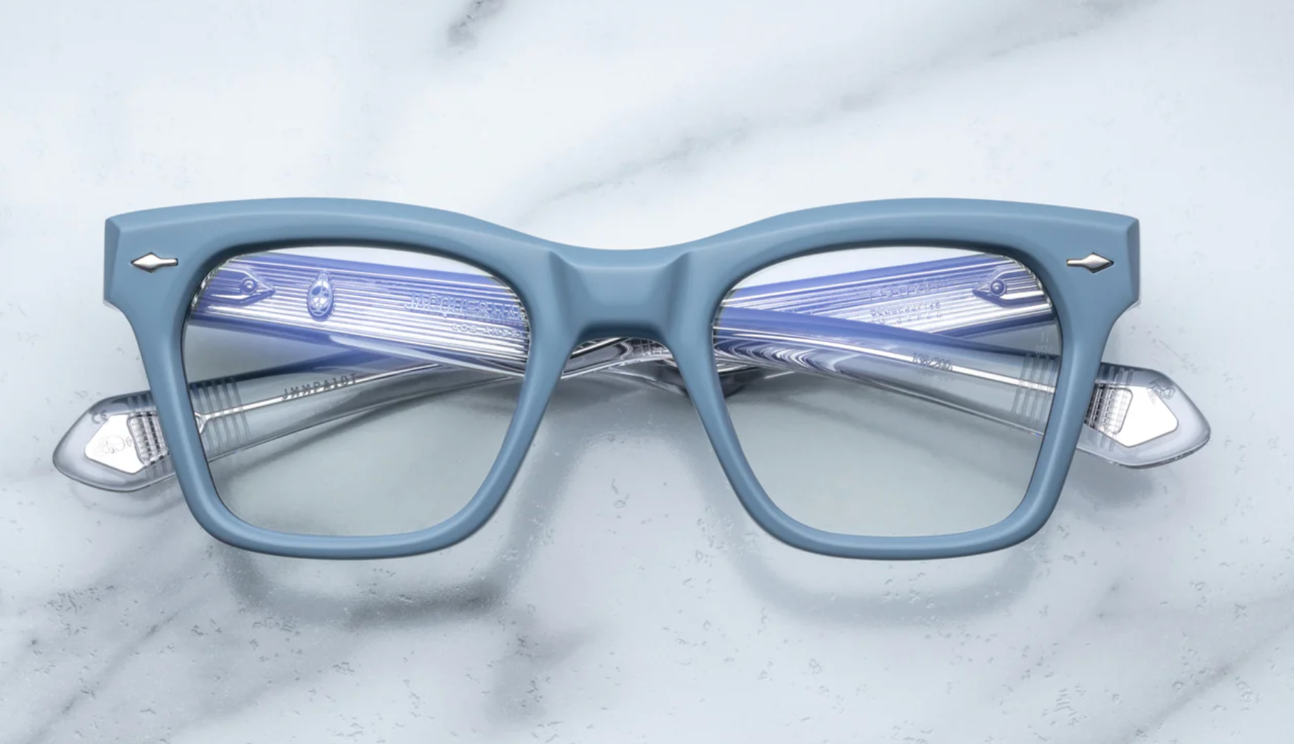 Jacques Marie Mage Picabia Eyeglasses Exclusive Luxury Eyewear