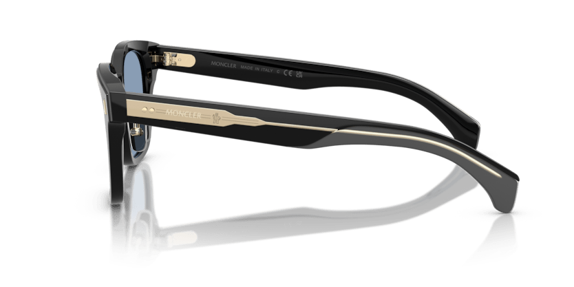 Moncler ME6002D Metrope Sunglasses - Durant Sessions