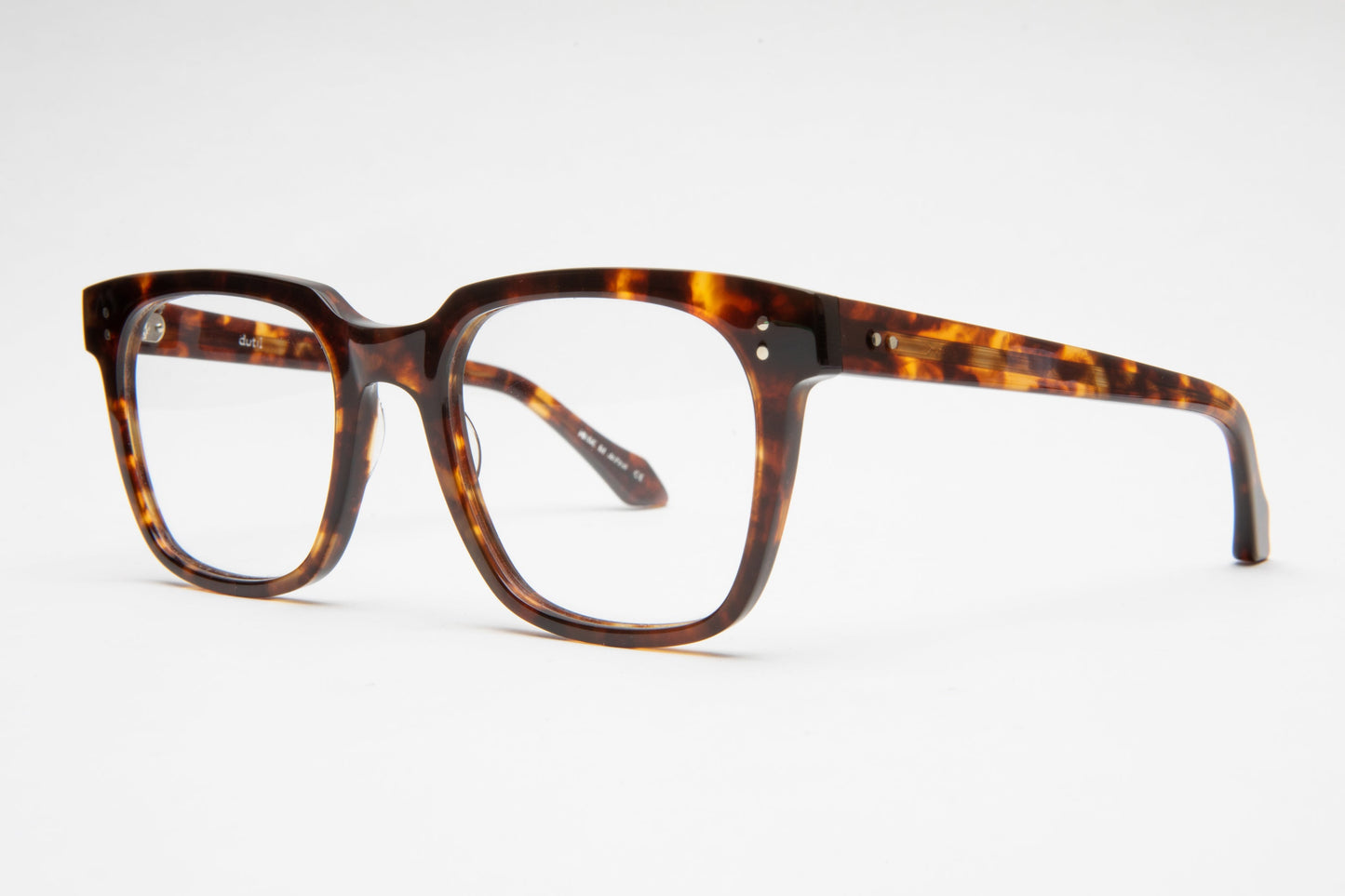 Quagmire Dutil Eyewear eyeglasses fashion lifestyle