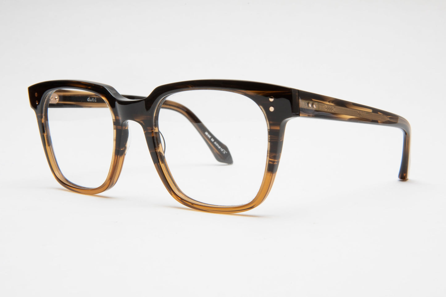Quagmire Dutil Eyewear eyeglasses fashion lifestyle