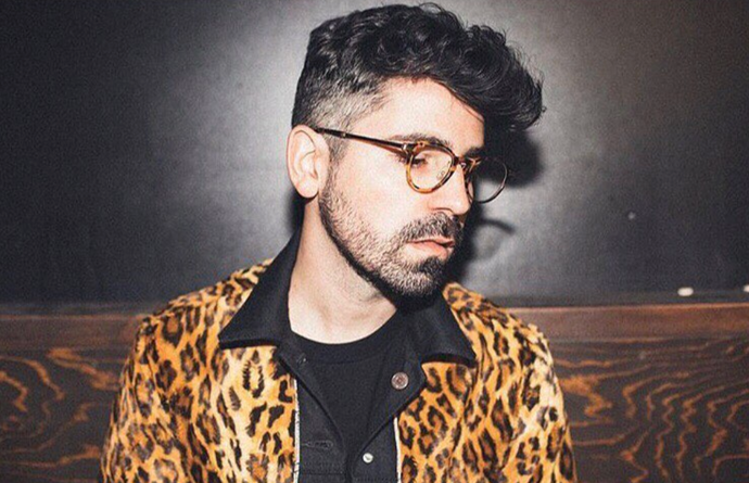Felix Cartal Brings A Fresh Season To Durant Sessions