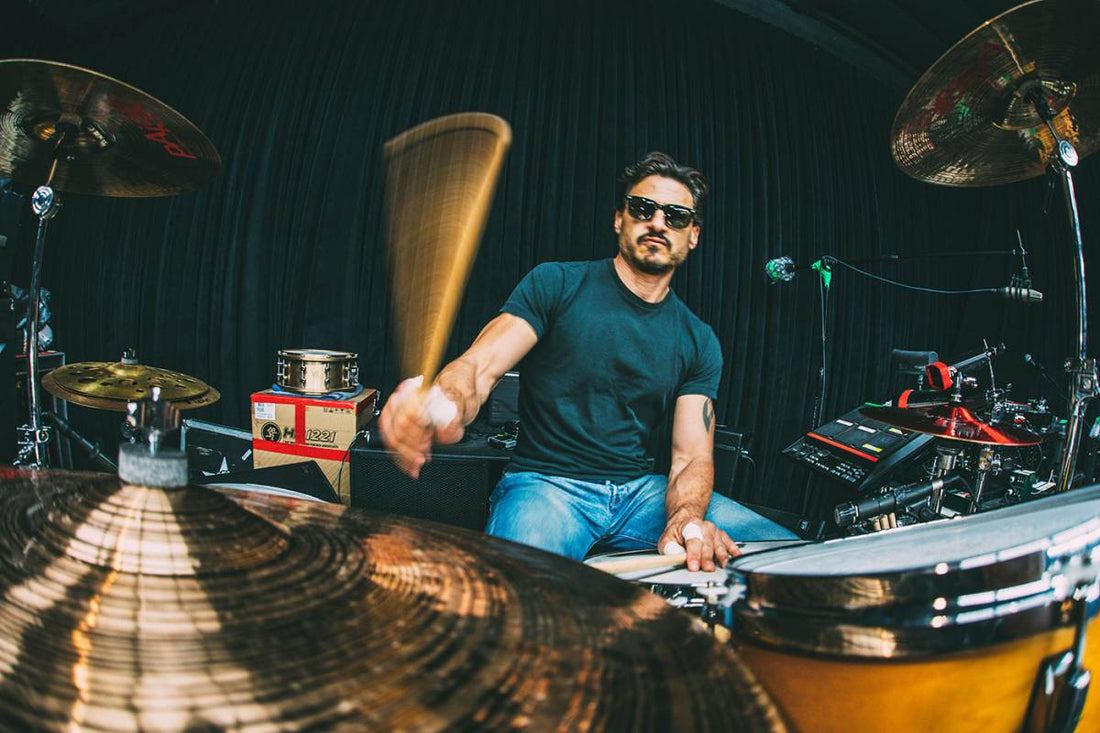 Dutil Eyewear x Brad Wilk Sunglass Collaboration Raises Funds for PATH - Durant Sessions