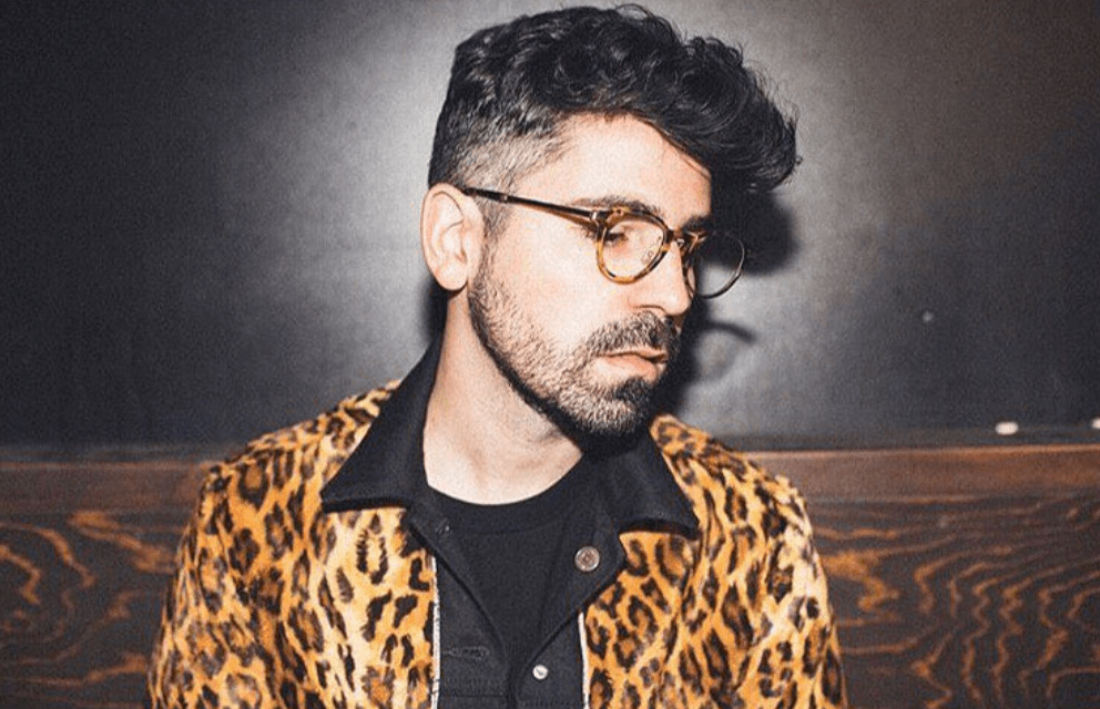 Felix Cartal Brings A Fresh Season To Durant Sessions - Durant Sessions