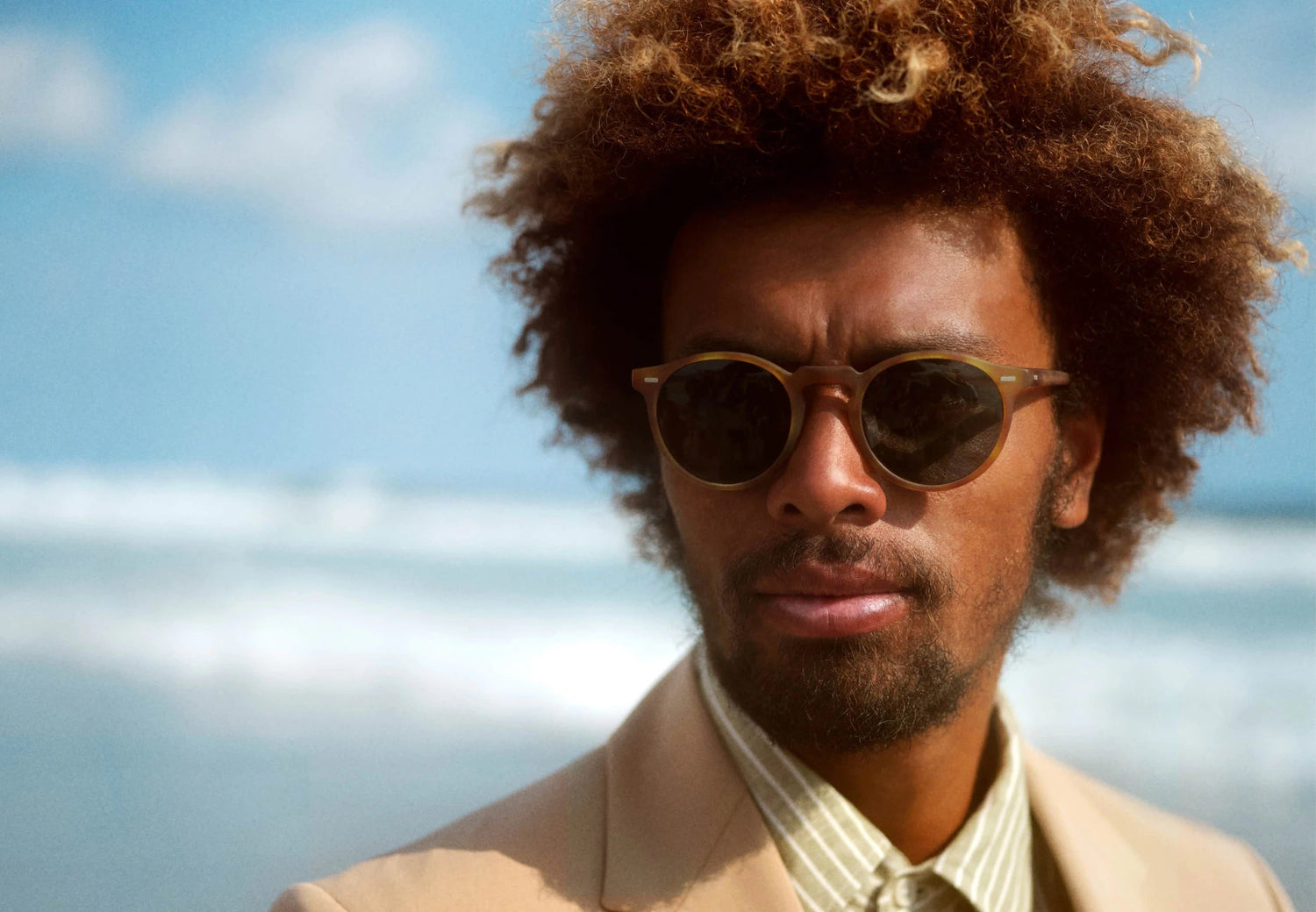 OLIVER PEOPLES - Durant Sessions