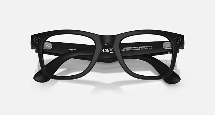 Ray-Ban | Meta Wayfarer - Gen 2 - Durant Sessions