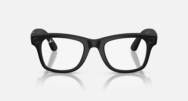 Ray-Ban | Meta Wayfarer - Gen 2 | Matte Black - 53