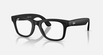 Ray-Ban | Meta Wayfarer - Gen 2 | Matte Black - 53