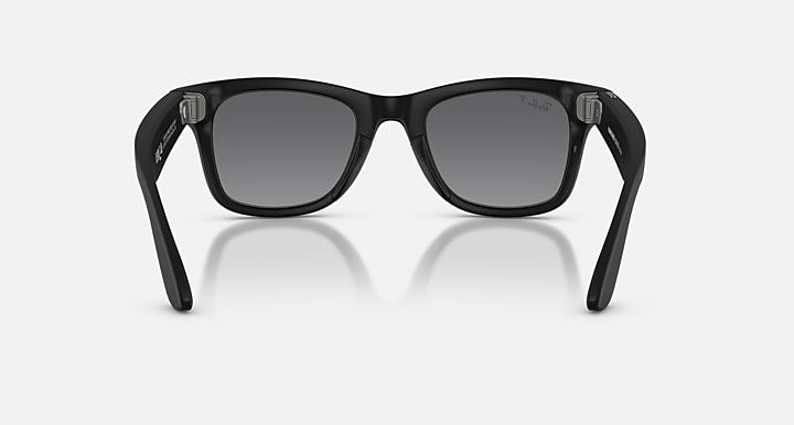 Ray-Ban | Meta Wayfarer - Gen 2 | Matte Black - 50