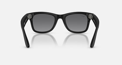 Ray-Ban | Meta Wayfarer - Gen 2 | Matte Black - 50