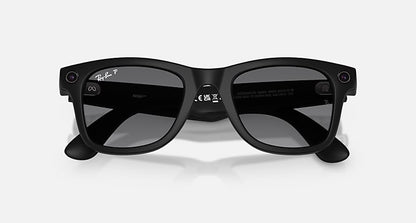 Ray-Ban | Meta Wayfarer - Gen 2 | Matte Black - 50
