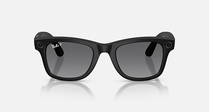 Ray-Ban | Meta Wayfarer - Gen 2 | Matte Black - 50