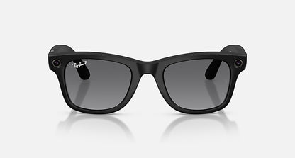 Ray-Ban | Meta Wayfarer - Gen 2 | Matte Black - 50