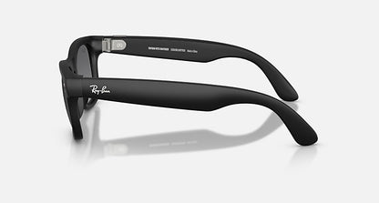 Ray-Ban | Meta Wayfarer - Gen 2 | Matte Black - 50