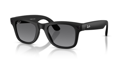 Ray-Ban | Meta Wayfarer - Gen 2 | Matte Black - 50