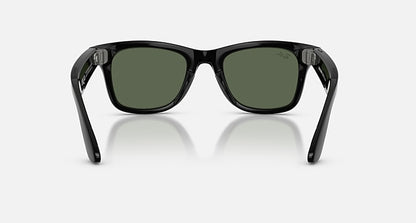 Ray-Ban | Meta Wayfarer - Gen 2 | Shiny Black - 50