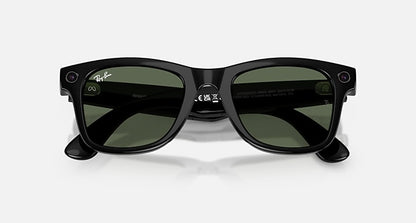 Ray-Ban | Meta Wayfarer - Gen 2 | Shiny Black - 50