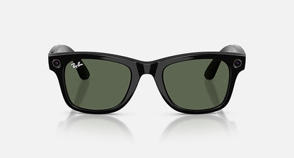Ray-Ban | Meta Wayfarer - Gen 2 | Shiny Black - 50