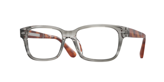 Brunello Cucinelli eyeglasses model BC3003 in Grey, handcrafted Italian luxury optical frames made with premium materials