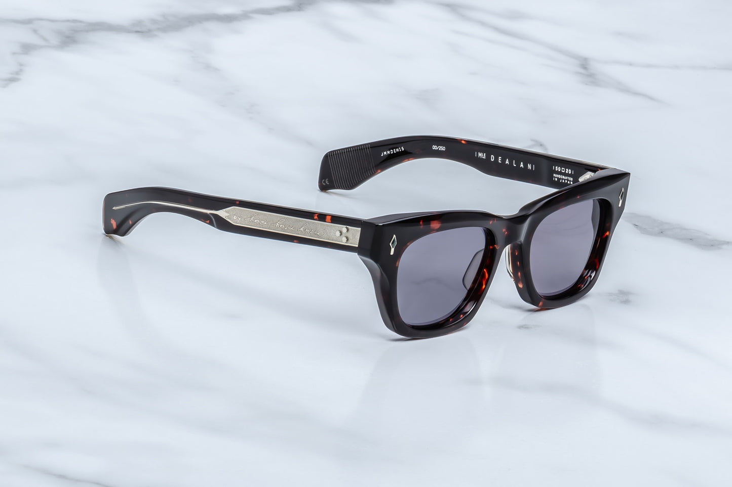 PATTI SMITH FOR JMM: DEALAN