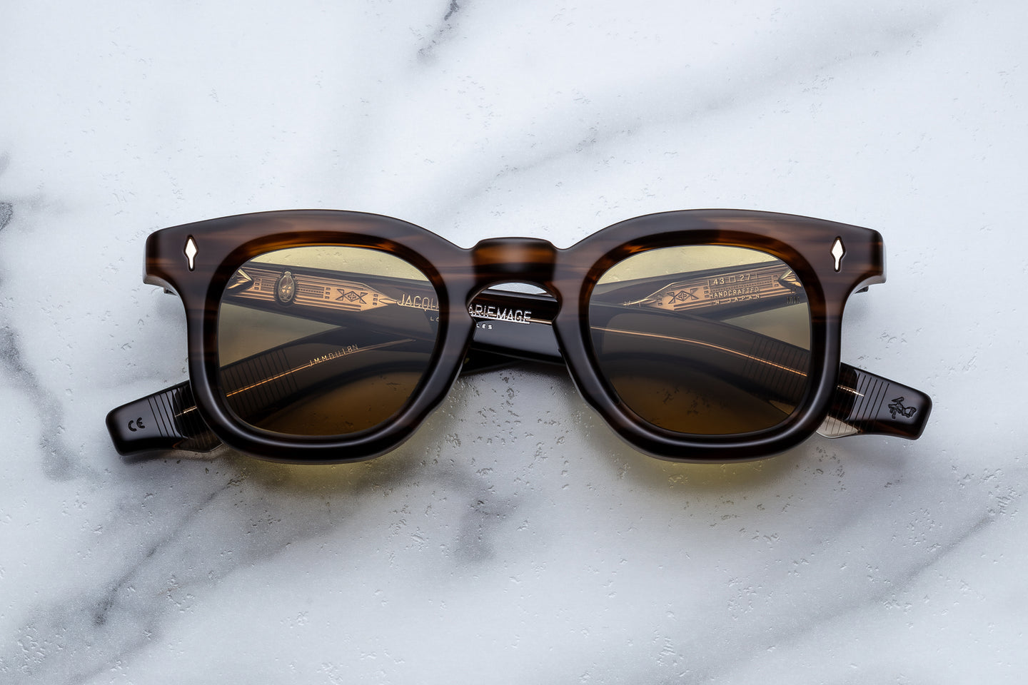 Jacques Marie Mage Devaux Sunglasses