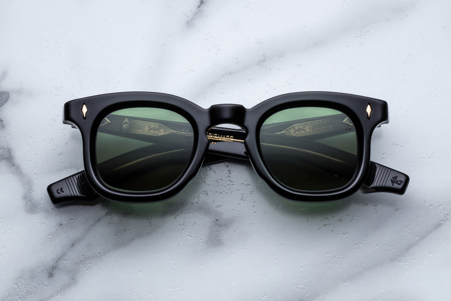 Jacques Marie Mage Devaux Sunglasses