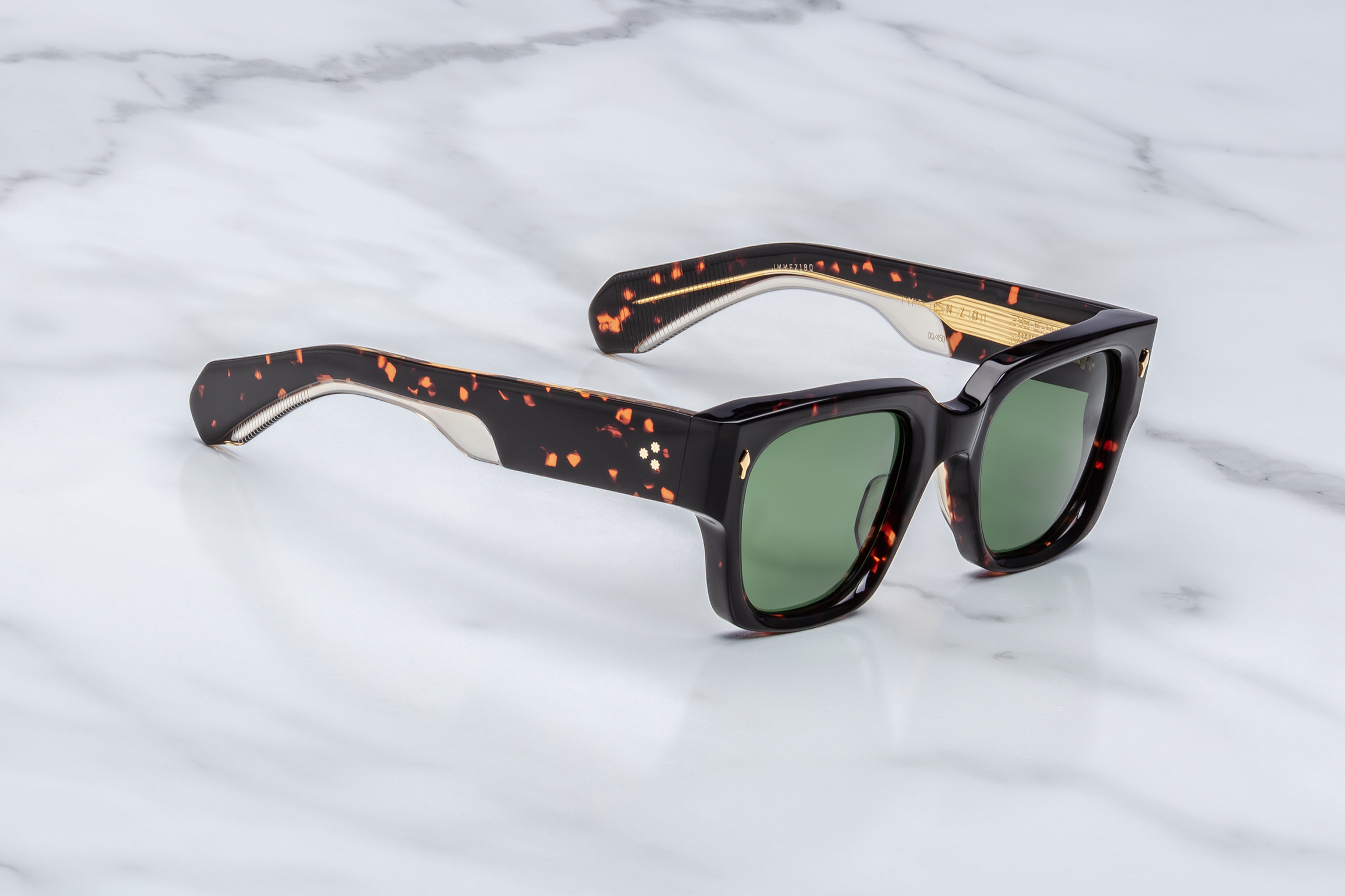 Jacques Marie Mage Enzo Sunglasses | Exclusive Luxury Eyewear