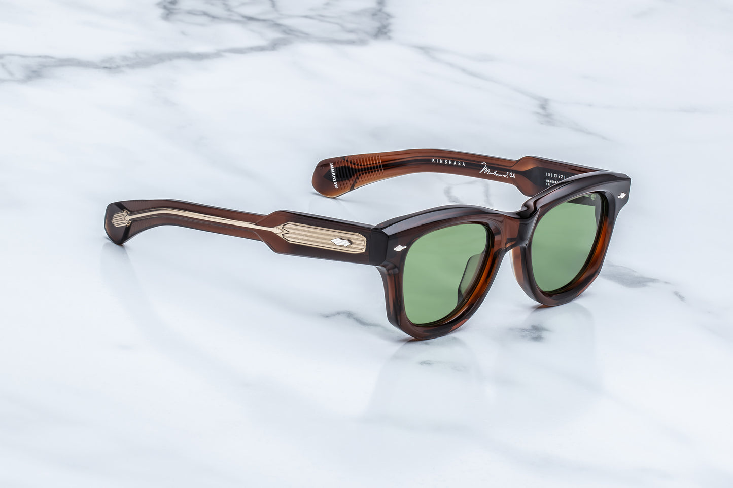 Jacques Marie Mage Kinshasa Sunglasses