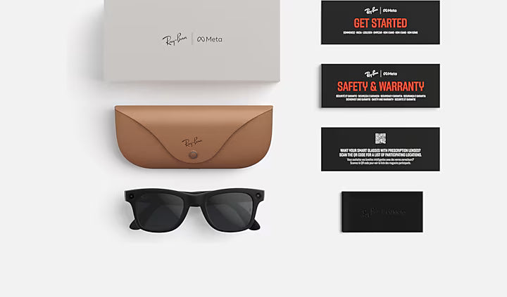 Ray-Ban | Meta Wayfarer - Gen 2 - Durant Sessions