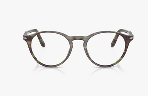PO3092 PERSOL STRIPPED GREEN DURANT sessions