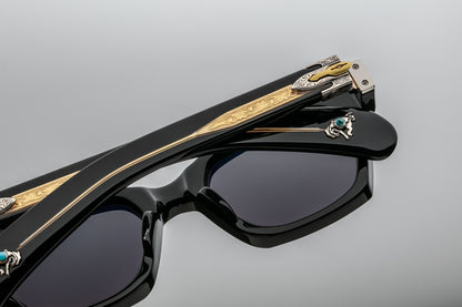 Jacques Marie Mage Sterett Sunglasses | Exclusive Luxury Eyewear – Durant  Sessions