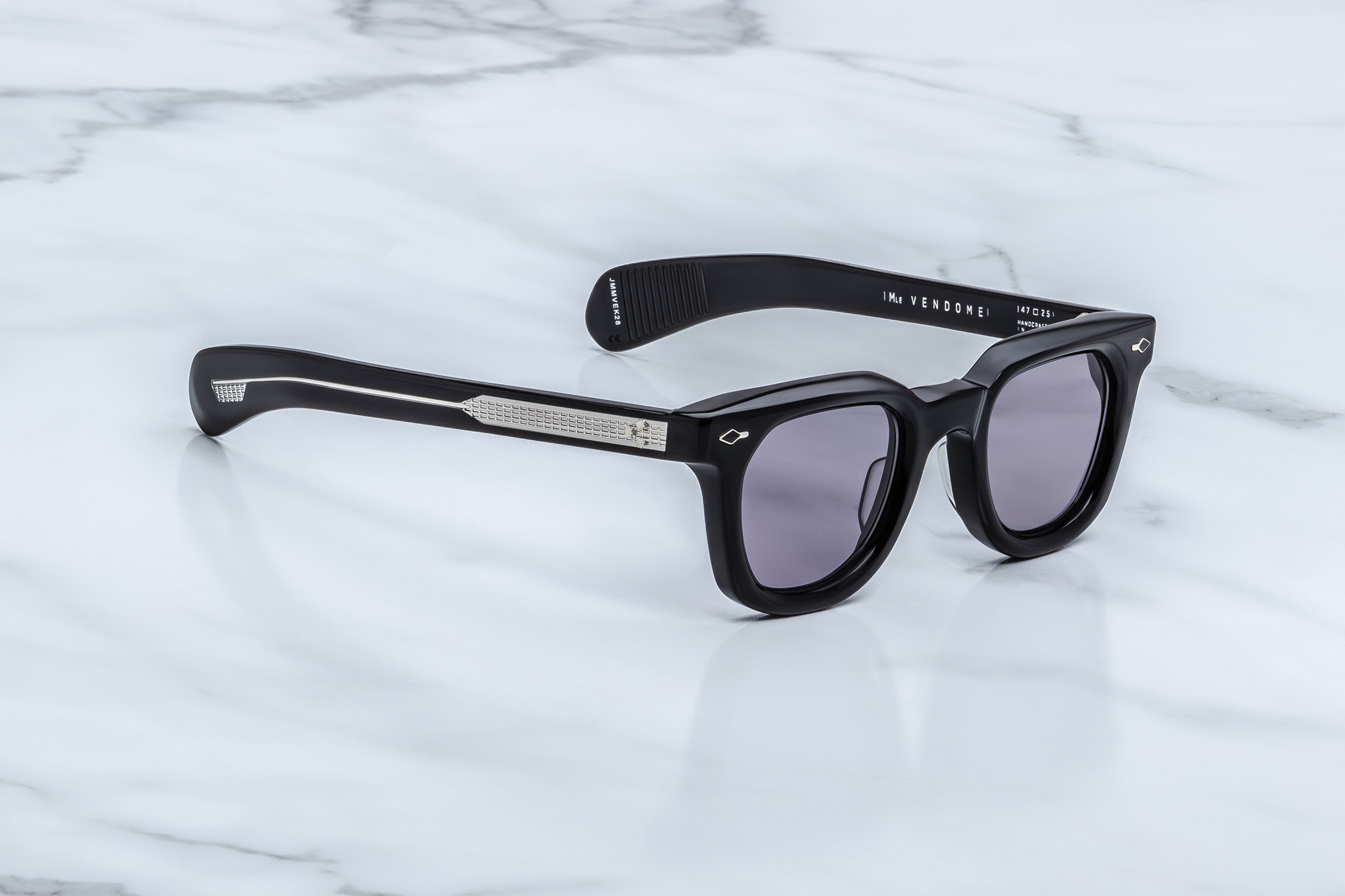 Jacques Marie Mage Vendome Epoxy Sunglasses | Exclusive Luxury
