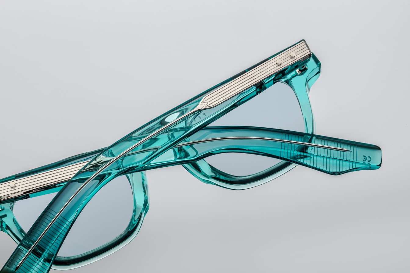 ZEPHIRIN - CRYSTAL TURQUOISE