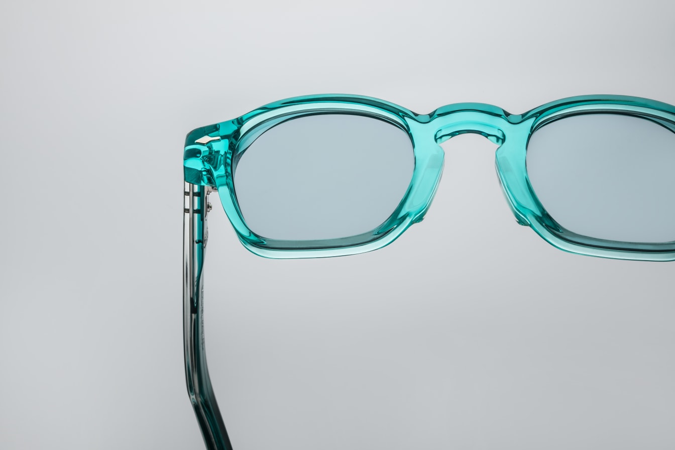 ZEPHIRIN - CRYSTAL TURQUOISE