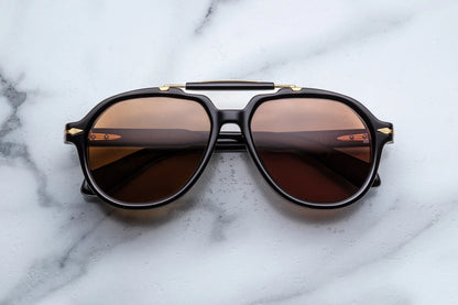 Ayrton Senna 1991 Sunglasses - Durant Sessions
