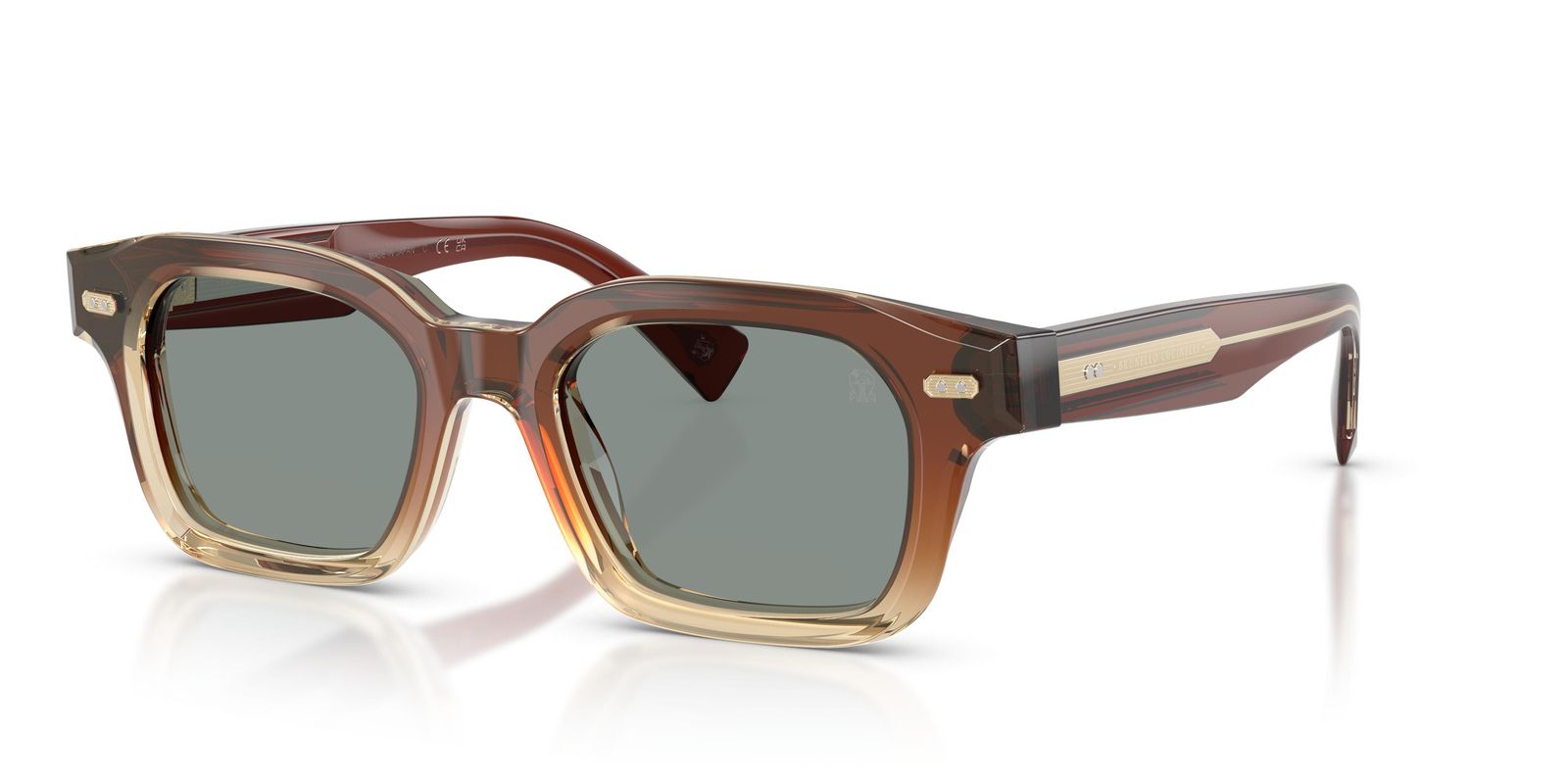 Brunello Cucinelli - Brunello Cucinelli - BC4018S - Jared | Durant