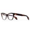 Striped Brown Havana