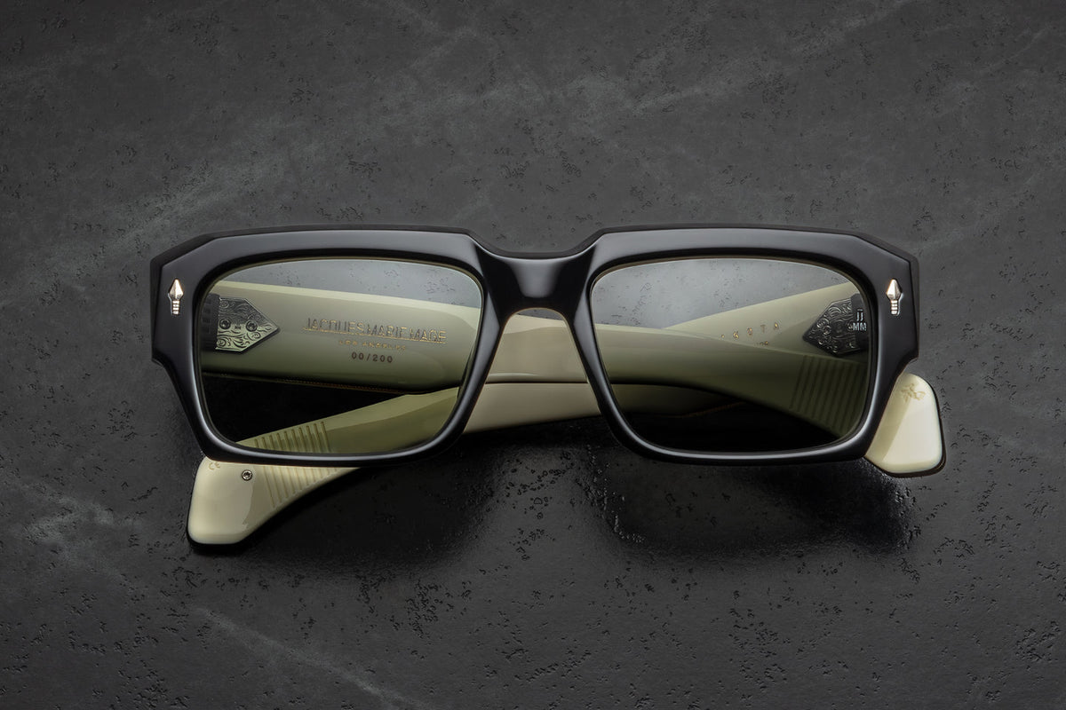 Jacques Marie Mage Dakota Sunglasses - Durant Sessions