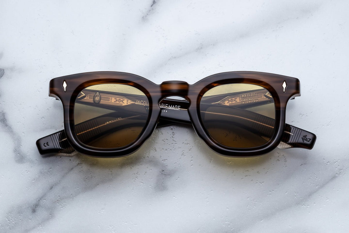 Jacques Marie Mage Devaux Sunglasses - Durant Sessions