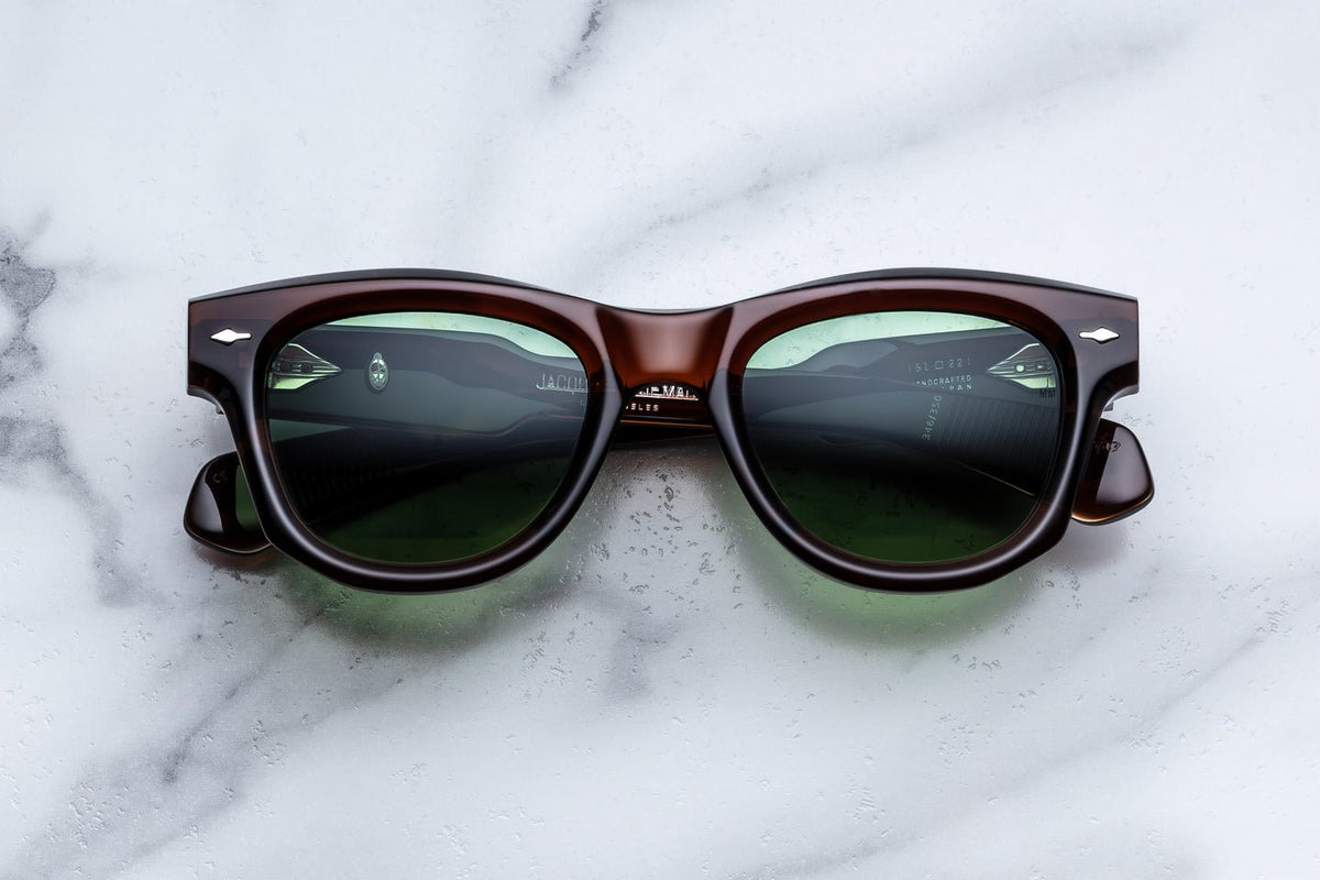 Jacques Marie Mage Kinshasa Sunglasses - Durant Sessions