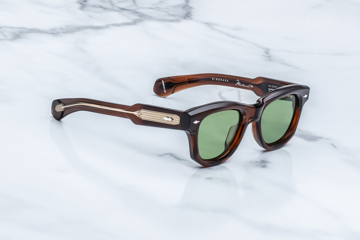 Jacques Marie Mage Kinshasa Sunglasses - Durant Sessions