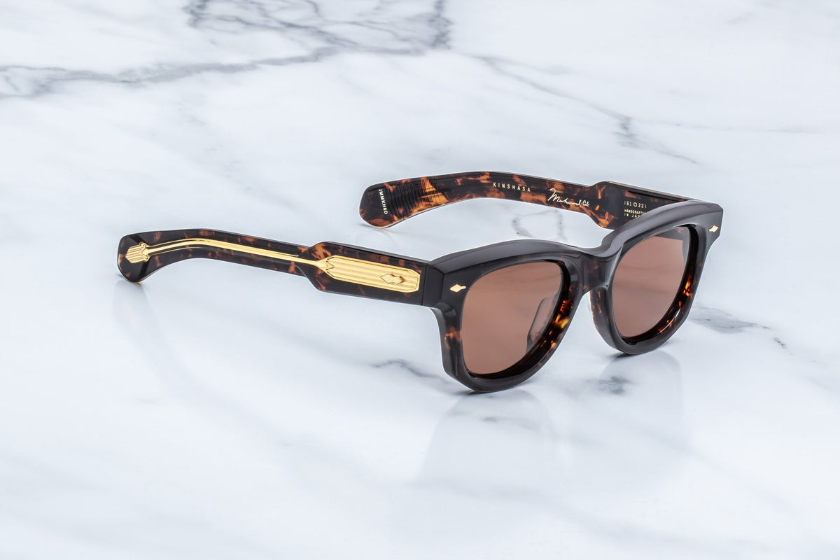 Jacques Marie Mage Kinshasa Sunglasses - Durant Sessions
