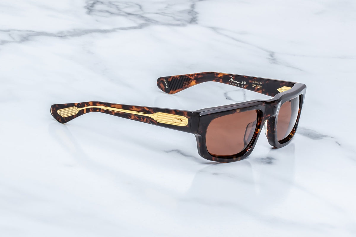 Jacques Marie Mage Louisville Sunglasses - Durant Sessions