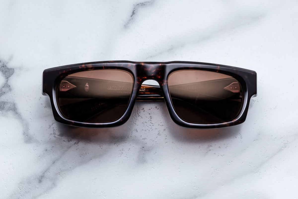 Jacques Marie Mage Louisville Sunglasses - Durant Sessions