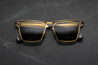 Jacques Marie Mage Miles City Sunglasses - Durant Sessions