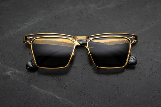 Jacques Marie Mage Miles City Sunglasses - Durant Sessions