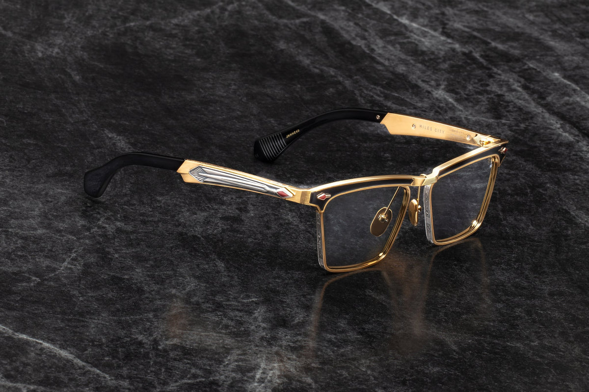 Jacques Marie Mage Miles City Sunglasses - Durant Sessions
