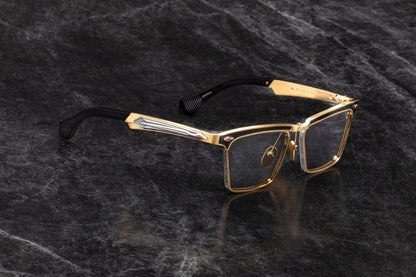 Jacques Marie Mage Miles City Sunglasses - Durant Sessions